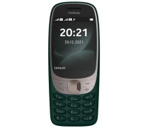 Купить - смартфон и мобильный телефон  Мобильный телефон Nokia 6310 DS Green