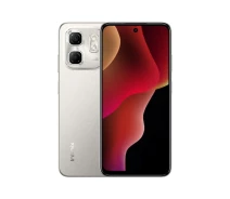 Купить - смартфон и мобильный телефон  Смартфон Infinix Hot 50i 4/128Gb Titanium Grey (4894947049774)