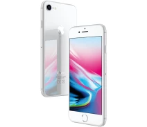 Купить - смартфон и мобильный телефон  Смартфон iPhone 8 64GB Silver, A1905 (Grade B) Seller Refurbished (MQ6H2)