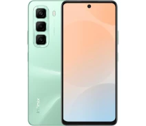 Купить - смартфон и мобильный телефон  Смартфон Infinix Hot 50 8/128Gb Sage Green (4894947052835)