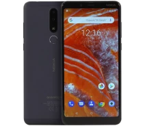 Купить - смартфон и мобильный телефон  Смартфон Nokia 3.1 Plus 3/32Gb Gray (TA-1104) (Grade C) Seller Refurbished