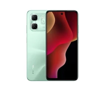 Купить - смартфон и мобильный телефон  Смартфон Infinix Hot 50i 4/128Gb Sage Green (4894947049781)