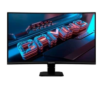 Купить - монитор  Монитор Gigabyte 27" Curved QHD VA 180Hz