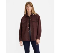 Купить - женскую рубашку  Женская куртка Levi's рубашка оригинал