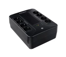 Купить - источник бесперебойного питания  ИБП Prologix 650 (PLP650VA8LED)