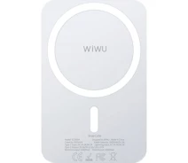 Купить - power bank  Внешний аккумулятор Wiwu SC5000A 5000mAh White [125065]