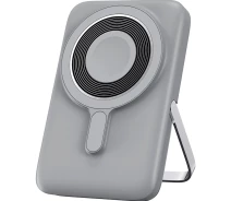 Купить - power bank  Внешний аккумулятор WiWU Elite Wi-P018 10000mAh Grey [125060]