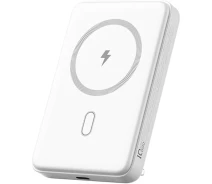 Купить - power bank  Внешний аккумулятор WiWU Wi-P043 10000mAh White [125063]