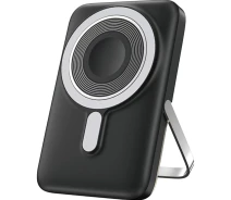 Купить - power bank  Внешний аккумулятор WiWU Elite Wi-P018 10000mAh Black [125059]