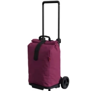 Купить - чемодан и дорожную сумку  Сумка-тележка Gimi Sprinter 50 Violet (929077) (464382-01)