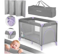 Купить - детскую кроватку  Кроватка детская туристическая Ricokids 125 x 65 x 78 см (724011)