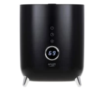Купить - аромадиффузор  Ультразвуковой аромадиффузор 3in1 Adler AD 7972 LCD Black