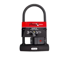 Купить - велозамок  Замок ProX Shield U-Lock 115х230 мм. черный (A-Z-0315)
