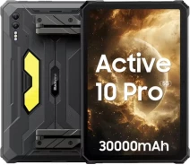 Купить - планшет  Планшет Blackview ACTIVE 10 Pro 12/512GB Black ( Global ORIGINAL )