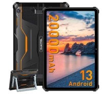 Купить - планшет  Планшет Oukitel RT6 NFC 8/256GB 4G Dual Sim Orange (6931940750226)