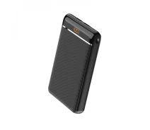 Купить - power bank  УМБ SkyDolphin SP28 PD+QC30 10000mAh 2USB 1Type-C 3A Black (PB-000090)