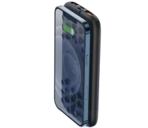 Купить - power bank  Павербанк 10000 мАг с беспроводной зарядкой XPRO PB099B (234575582_907)
