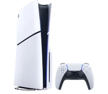 Купить - игровую консоль  Игровая приставка Sony PlayStation 5 Slim Blu-Ray