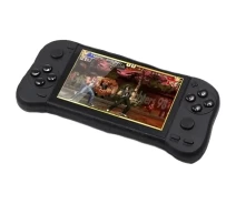 Купить - игровую консоль  Портативная игровая консоль Intex Data Frog X50 Max Black