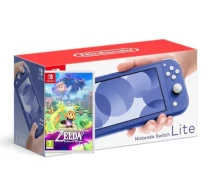 Купить - игровую консоль  Игровая консоль Blue + Игра The Legend of Zelda: Echoes of Wisdom