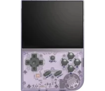 Купить - игровую консоль  Портативная игровая консоль Intex Data Frog R35s Purple