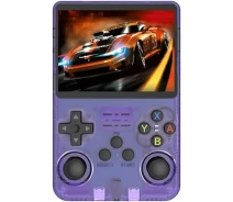 Купить - игровую консоль  Портативная игровая консоль Intex Data Frog R36s Purple