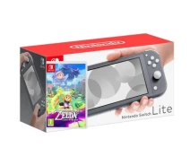 Купить - игровую консоль  Игровая консоль Gray + Игра The Legend of Zelda: Echoes of Wisdom