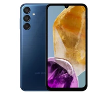 Купить - смартфон и мобильный телефон  Смартфон Samsung Galaxy M15 SM-M156 4/128GB Dual Sim Dark Blue (SM-M156BDBUEUC)