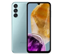 Купить - смартфон и мобильный телефон  Смартфон Samsung Galaxy M15 SM-M156 4/128GB Dual Sim Light Blue (SM-M156BLBUEUC)