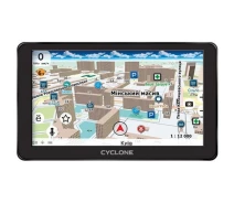 Купить - GPS-навигатор  GPS навигатор Cyclone ND-700 Europe