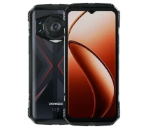 Купить - смартфон и мобильный телефон  Смартфон DOOGEE S118 8/512GB Red (6923740207048)