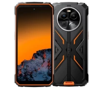 Купить - смартфон и мобильный телефон  Смартфон Blackview BV8100 8/256GB NFC Orange (6931548317784)
