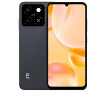 Купить - смартфон и мобильный телефон  Смартфон ZTE Blade A55 4/128 Black