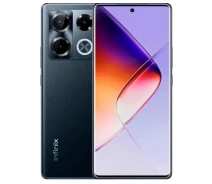 Купить - смартфон и мобильный телефон  Смартфон Infinix Note 40 Pro X6850 8/256GB Dual Sim Obsidian Black_