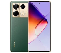 Купить - смартфон и мобильный телефон  Смартфон Infinix Note 40 Pro X6850 8/256GB Dual Sim Vintage Green_