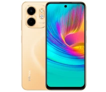 Купить - смартфон и мобильный телефон  Смартфон Infinix (Smart 9 X6532 4/128GB Sandstone Gold)