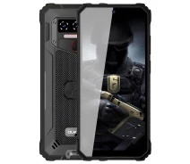 Купить - смартфон и мобильный телефон  Смартфон Oukitel WP23 4/64GB Black (6931940722025)