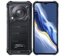 Купить - смартфон и мобильный телефон  Смартфон Oukitel WP36 8/128GB Black (6931940743563)