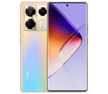 Купить - смартфон и мобильный телефон  Смартфон Infinix Note 40 Pro X6850 8/256GB Dual Sim Titan Gold_