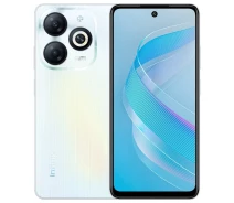 Купить - смартфон и мобильный телефон  Смартфон Infinix Smart 8 X6525 2/64GB Dual Sim Galaxy White_