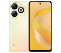 Купить - смартфон и мобильный телефон  Смартфон Infinix Smart 8 X6525 2/64GB Dual Sim Shiny Gold_