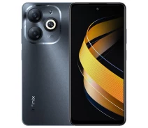 Купить - смартфон и мобильный телефон  Смартфон Infinix Smart 8 X6525 2/64GB Dual Sim Timber Black_