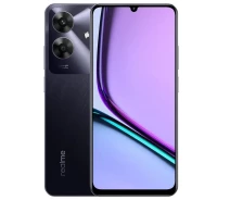 Купить - смартфон и мобильный телефон  Смартфон Realme Note 60 4/128GB (RMX3933) Marble Black