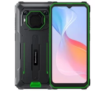 Купить - смартфон и мобильный телефон  Смартфон Blackview BV6200 Pro 6/128GB Green (6931548314714)
