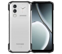 Купить - смартфон и мобильный телефон  Смартфон DOOGEE Blade 10 Max 8/256Gb Platinum Silver