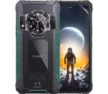 Купить - смартфон и мобильный телефон  Смартфон CUBOT KINGKONG ACE 2 6/128GB Black-Green ( Global Version )