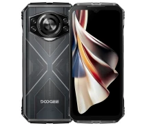 Купить - смартфон и мобильный телефон  Смартфон DOOGEE S Cyber 8/256GB Silver