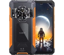 Купить - смартфон и мобильный телефон  Смартфон CUBOT KINGKONG ACE 2 6/128GB Black-Orange ( Global Version )