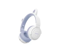 Купить - наушники  Bluetooth-гарнитура Promate Panda Lilac ()