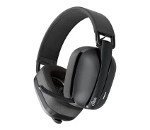 Купить - наушники  Игровые беспроводные наушники Fantech WHG03 Studio с микрофоном, 50мм, черные, для ПК и консолей (6972661289794)